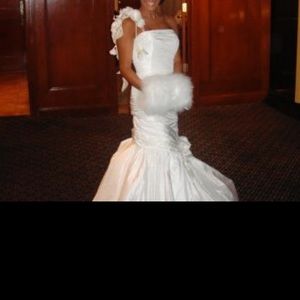 Ines Di Santo Wedding Dress